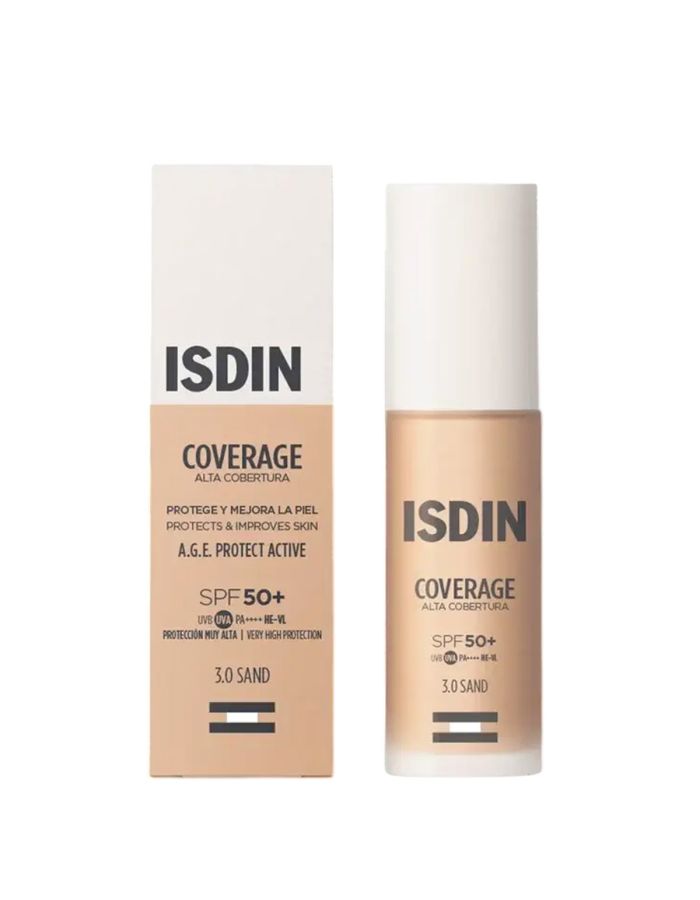 Isdin Coverage Sand 3.0 SPF50+ 30g