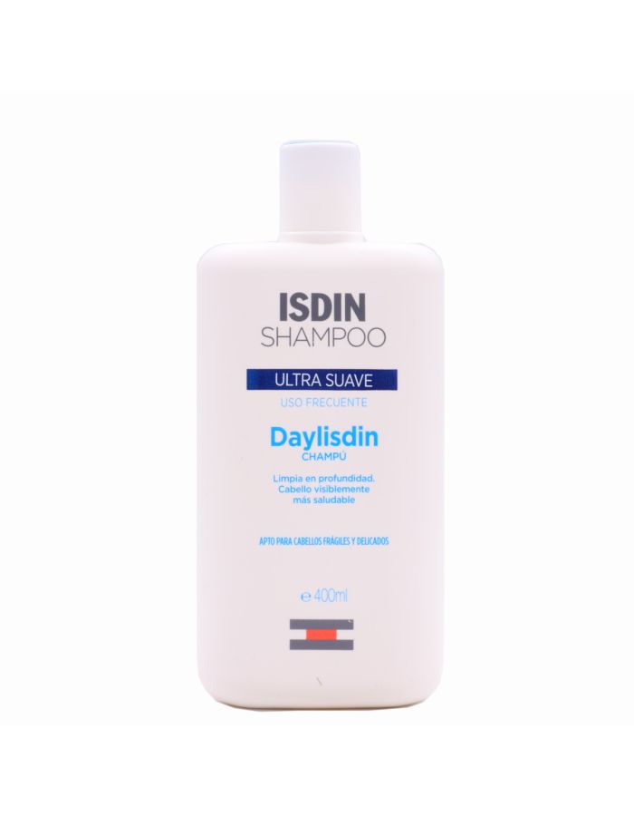 Daylisdin Champú Ultra Suave Uso Frecuente 400ml Isdin-1