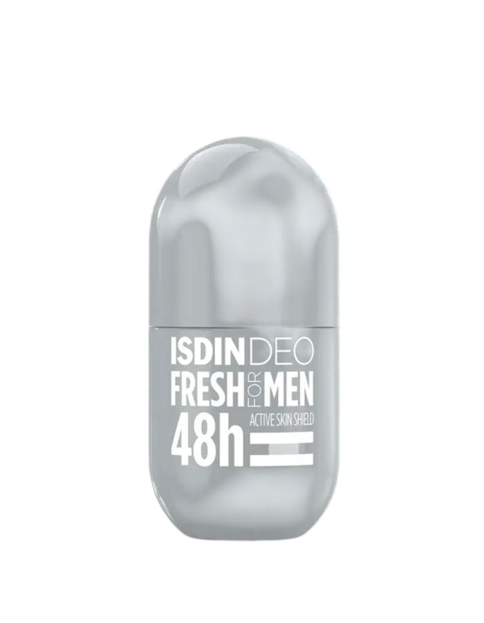 Isdin Deo Fresh for Men Roll On 48h 50ml