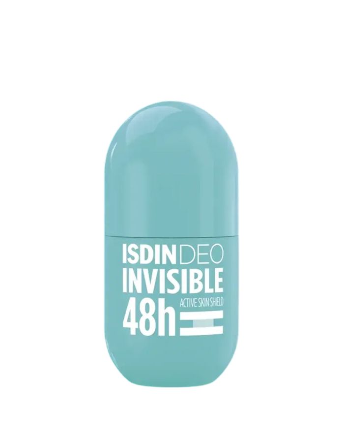 Isdin Deo Fresh Invisible Roll On 48h 50ml