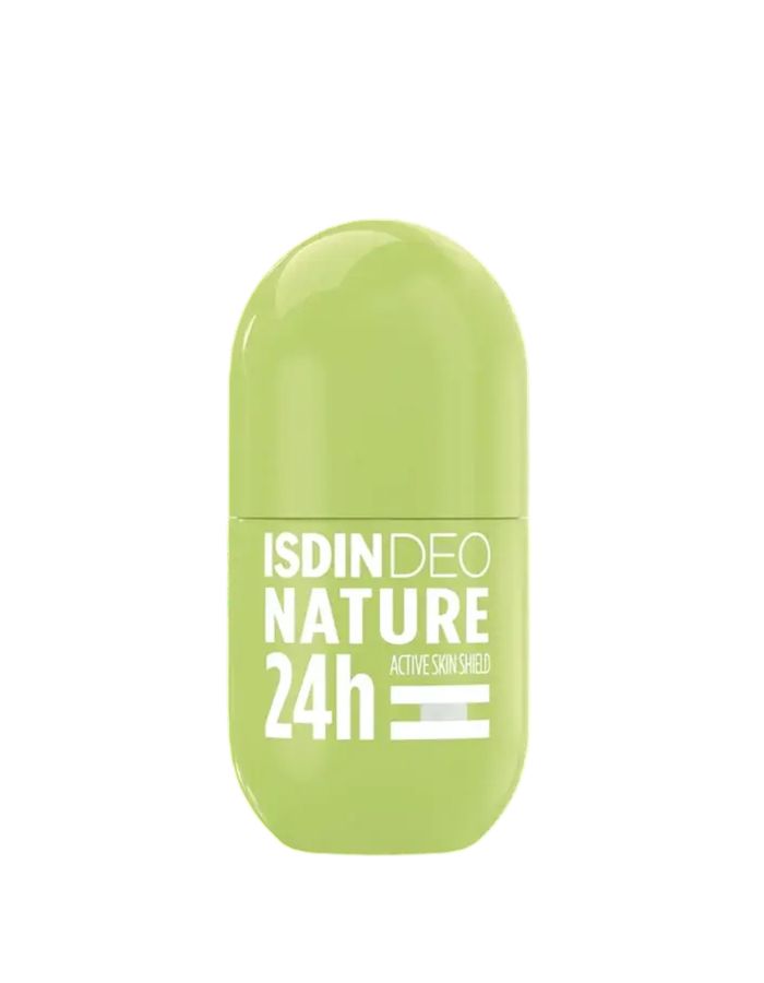 Isdin Deo Nature Roll On 24h 50ml