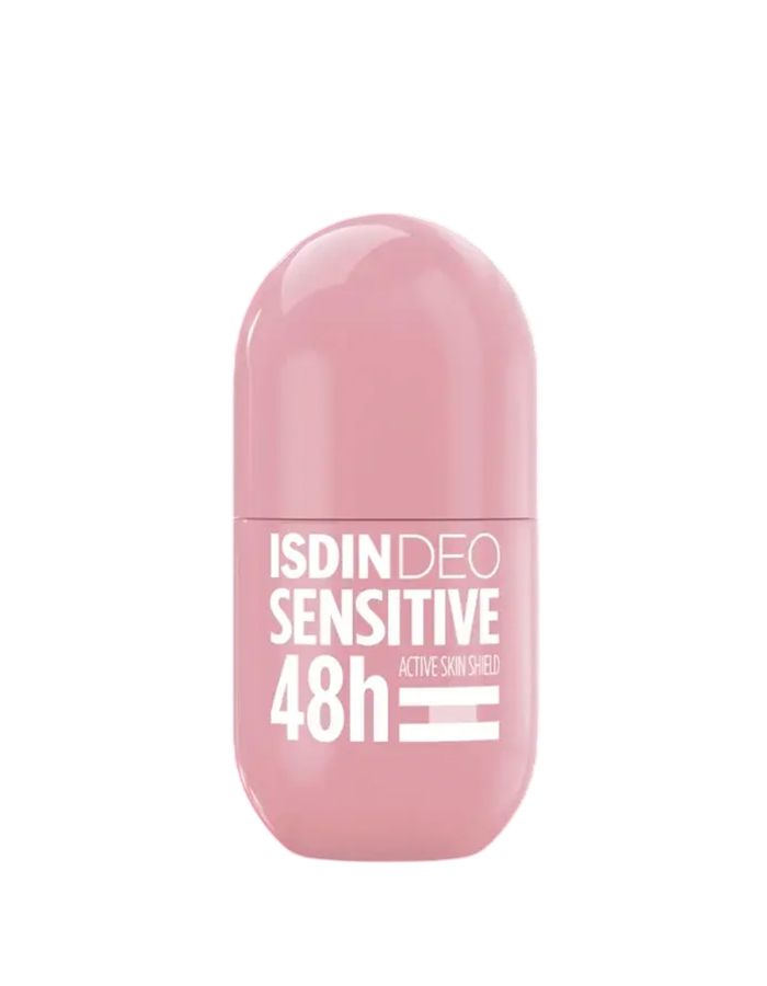 Isdin Deo Sensitive Roll On 48h 50ml