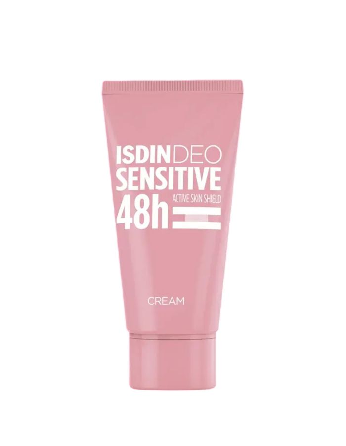 Isdin Deo Sensitive Crema 48h 50ml