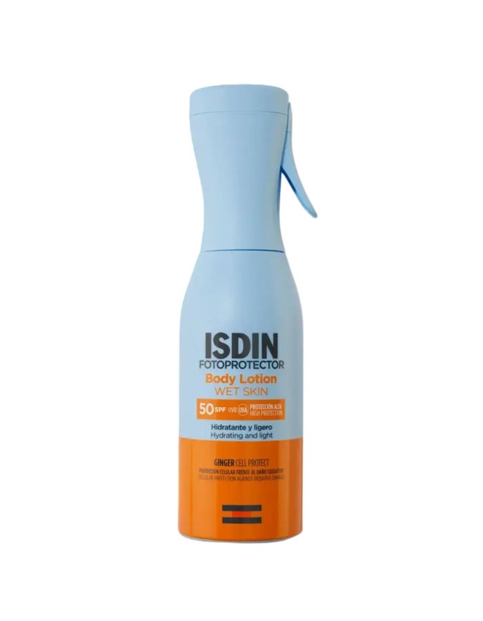 Isdin Fotoprotector Body Lotion Wet Skin SPF50 250ml