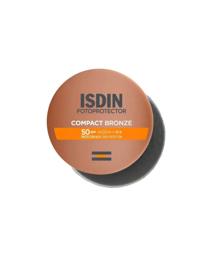 Isdin Fotoprotector Compact Bronze SPF50 10g