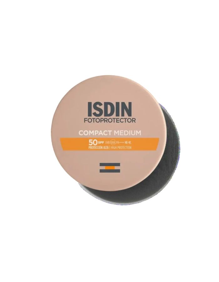 Isdin Fotoprotector Compact Medium SPF50 10g