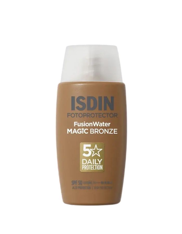 Isdin Fotoprotector Fusión Water Magic Bronze SPF50 50ml