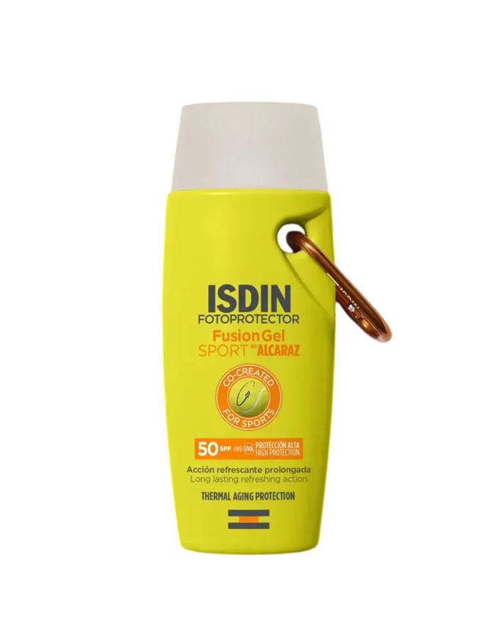 Isdin Fotoprotector Fusion Gel Sport by Alcaraz SPF50 100ml