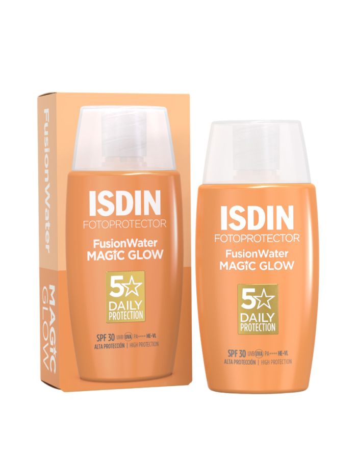 Isdin Fusion Water Magic Glow SPF30 50ml                