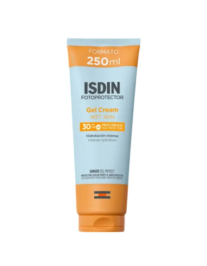 Isdin Fotoprotector Gel Cream Wet Skin SPF30 250ml