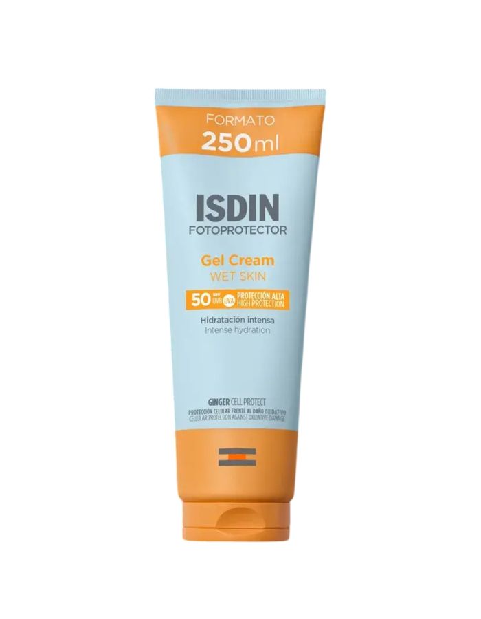 Isdin Fotoprotector Gel Cream Wet Skin SPF50 250ml