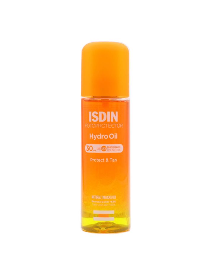 Fotoprotector Isdin HydroOil SPF30 200ml