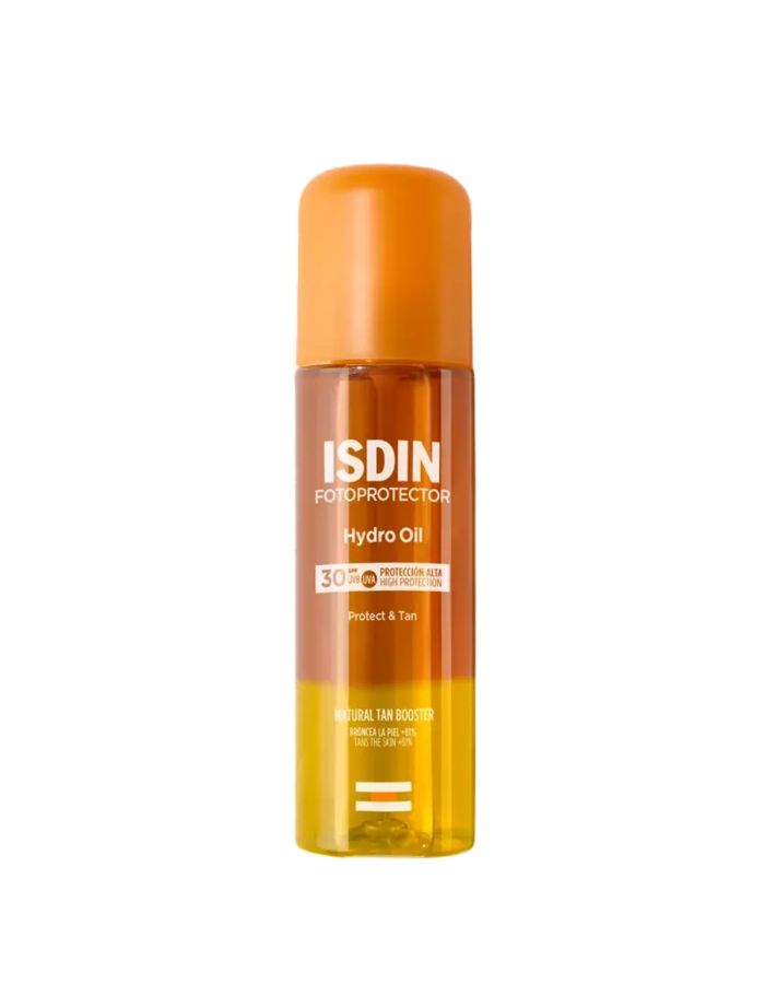 Isdin Fotoprotector Hydro Oil SPF30 200ml