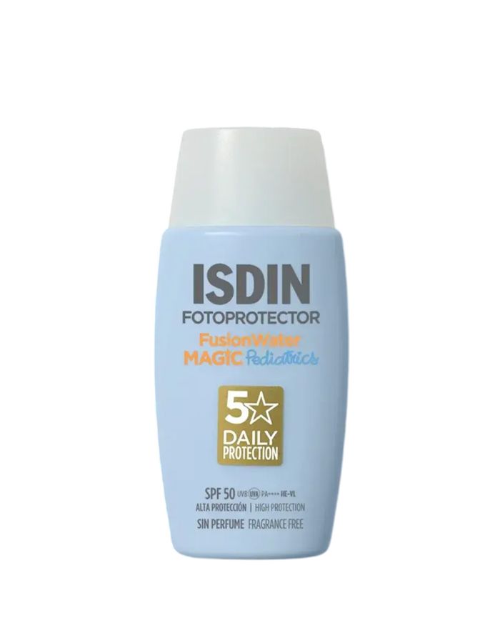 Isdin Fotoprotector Pediatrics Fusion Water Magic SPF50 50ml