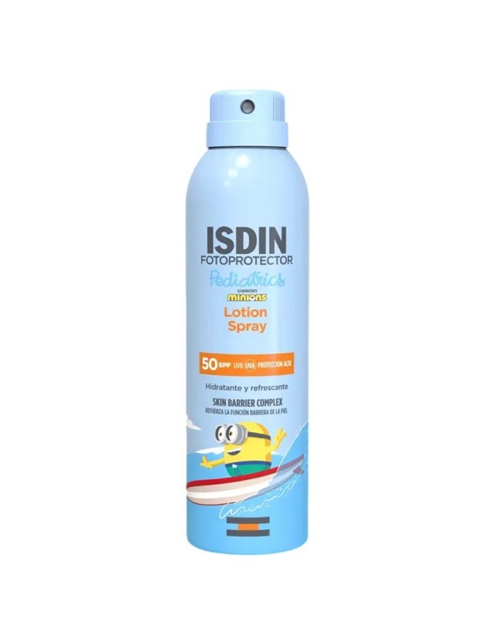 Isdin Fotoprotector Pediatrics Lotion Spray SPF50 200ml