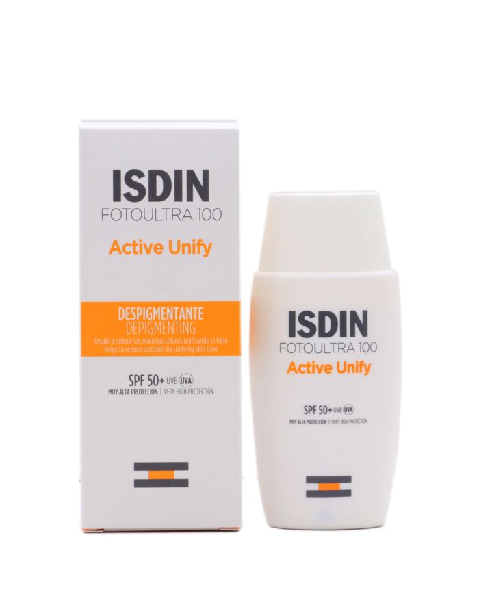 Isdin FotoUltra 100 Active Unify SPF50+ 50ml