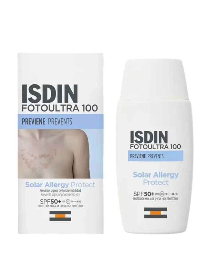 Isdin FotoUltra 100 ISolar Allergy Protect SPF50+ 50ml        