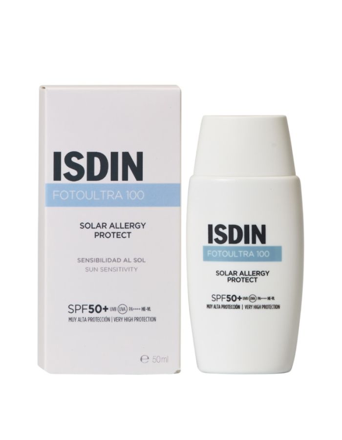 Isdin FotoUltra 100 ISolar Allergy Protect SPF50+ 50ml        