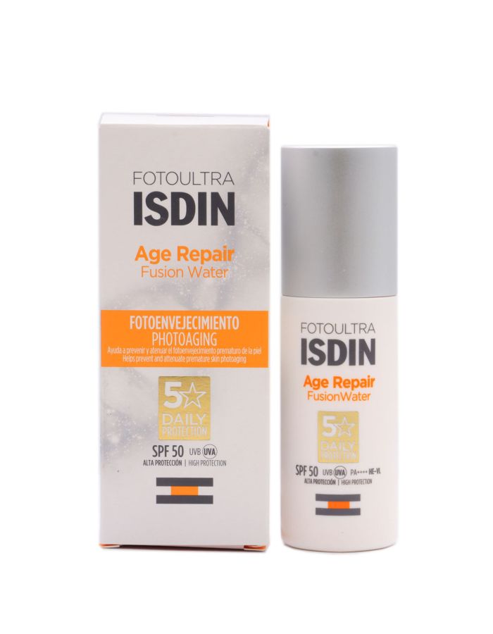 Isdin FotoUltra Age Repair Fusion Water SPF50 50ml