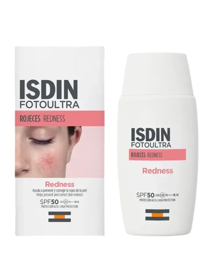 Isdin Fotoultra Redness SPF50 50ml
