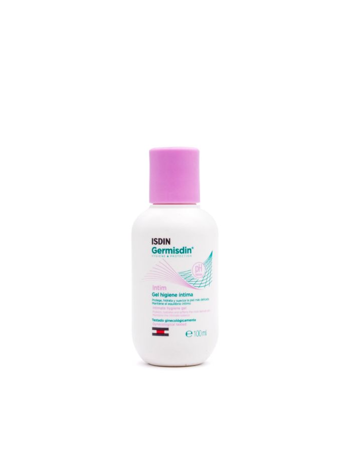 Isdin Germisdin Intim Gel Higiene Intima 100ml