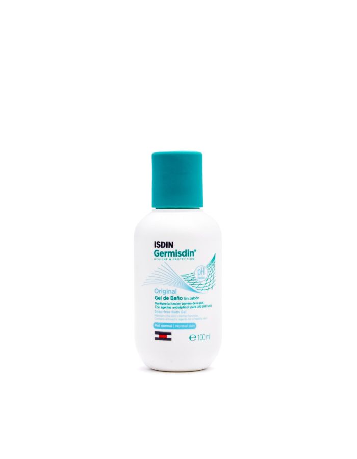 Isdin Germisdin Original Gel de Baño Syndet 100ml