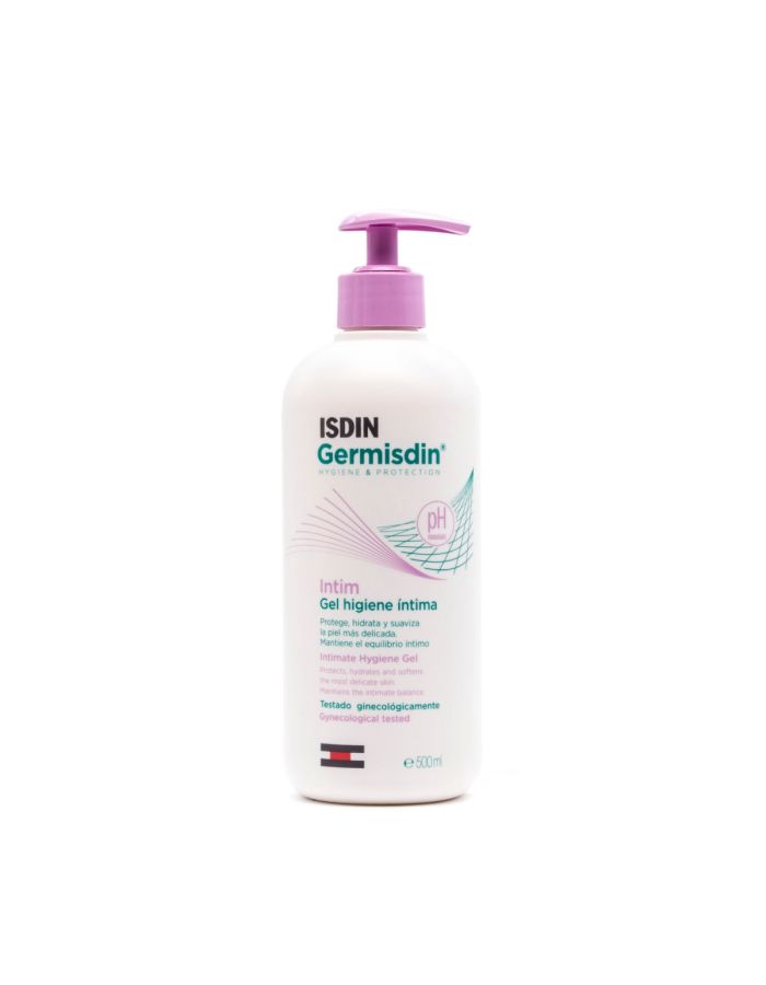 Isdin Germisdin Intim Gel Higiene Intima 500ml