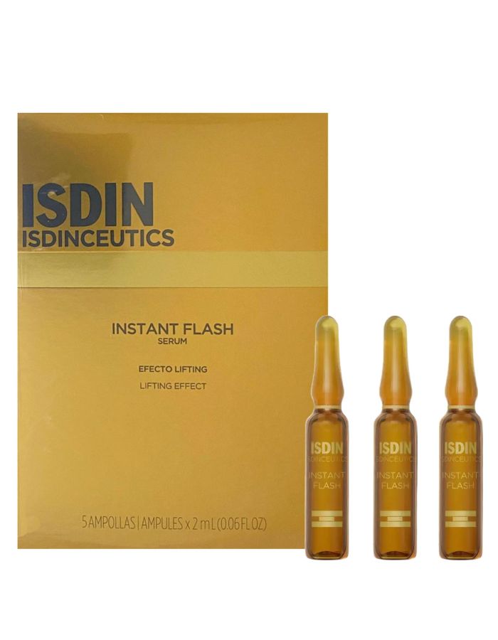 Isdin Isdinceutics Instant Flash 5 Ampollas