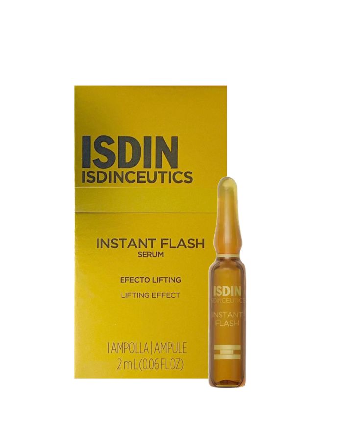 Isdin Isdinceutics Instant Flash 1 Ampolla