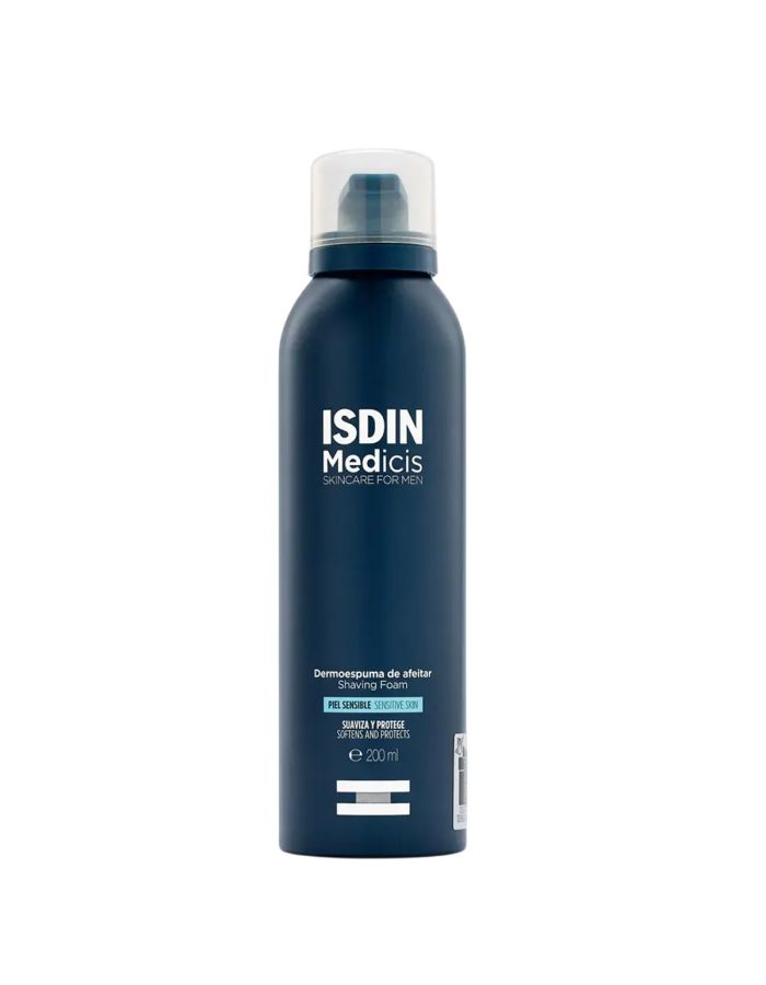 Isdin Medicis Dermoespuma de Afeitar 200ml