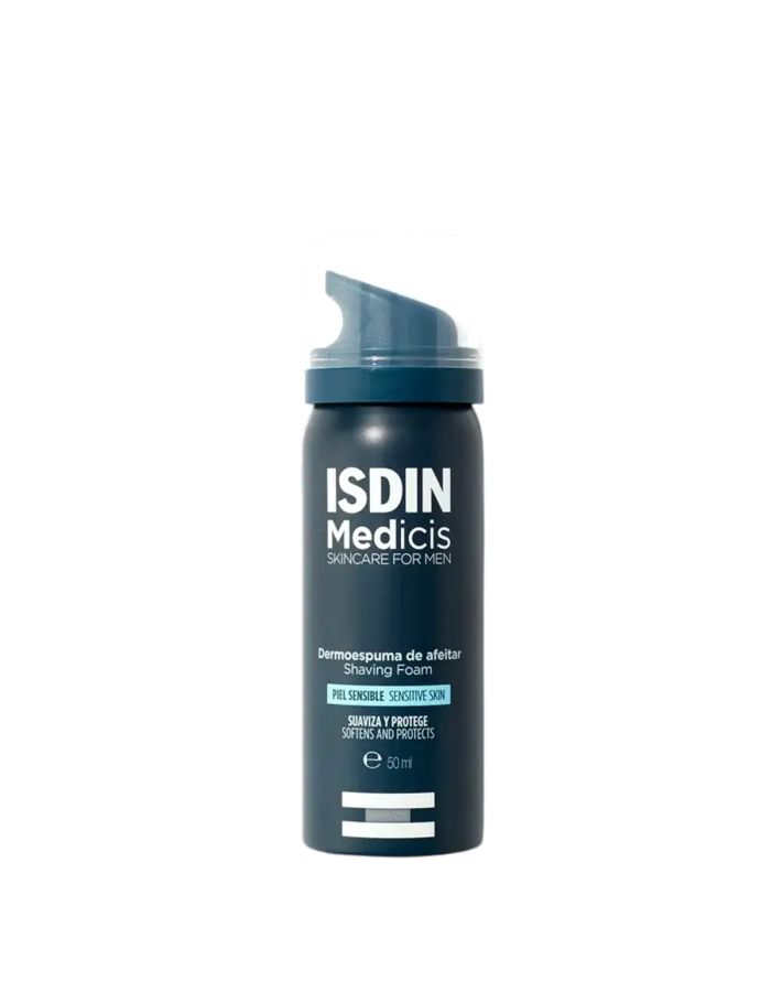 Isdin Medicis Dermoespuma de Afeitar 50ml 