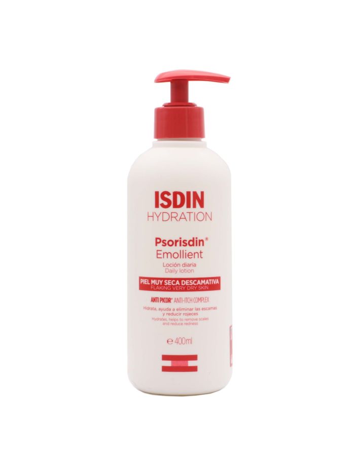 Isdin Psorisdin Loción Diaria 400ml