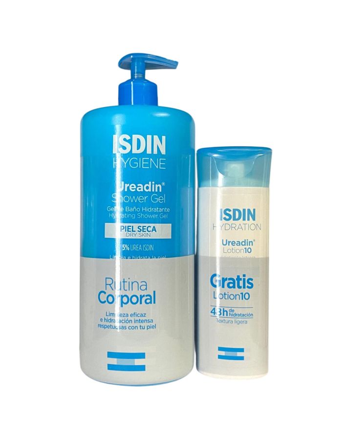 Isdin Ureadin Rutina Corporal Pack
