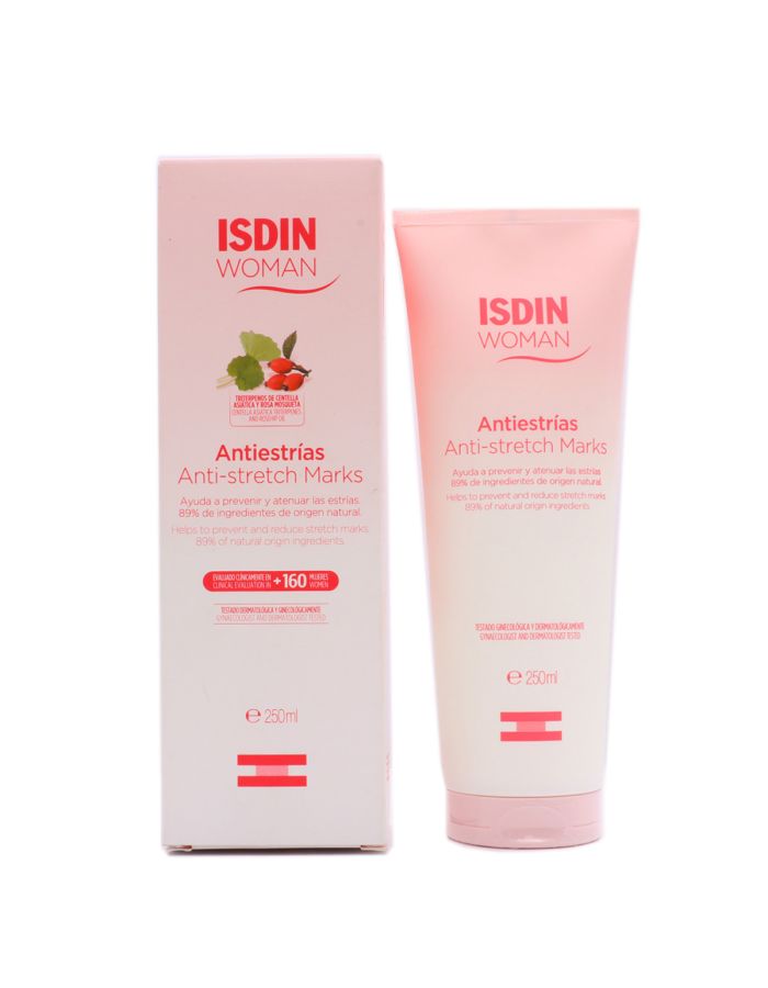 Isdin Woman Antiestrías 250ml