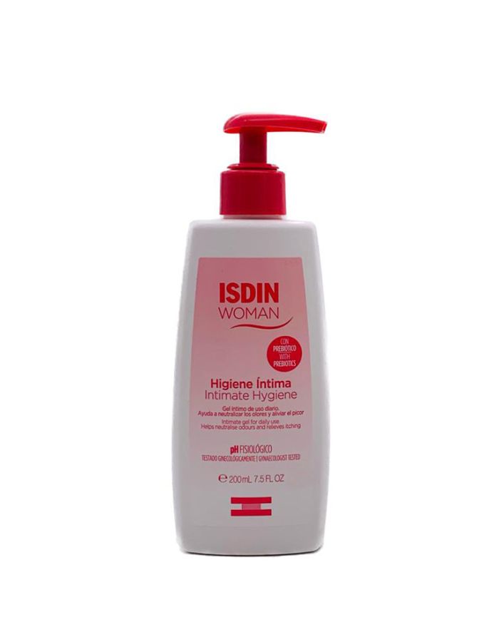 Isdin Woman Higiene Íntima 200ml