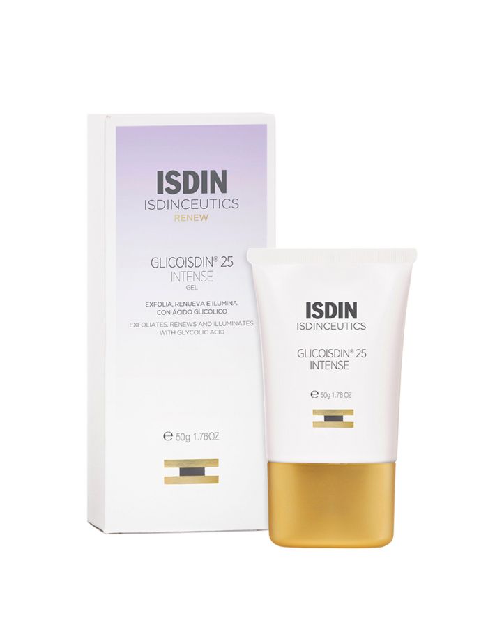 Isdinceutics Glicoisdin 25 Intense Gel 50g Isdin