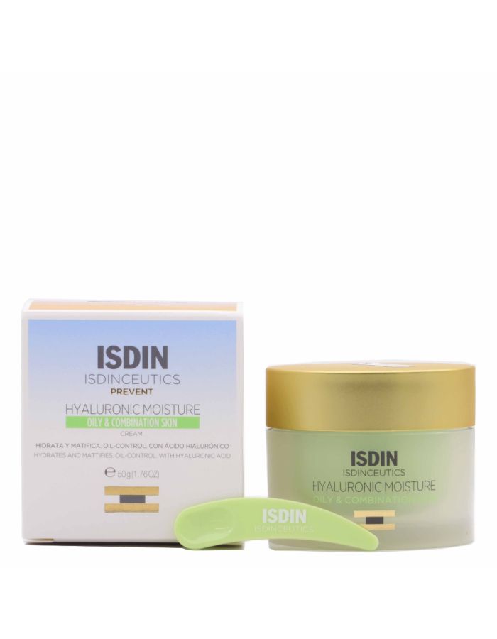  Isdinceutics Hyaluronic Moisture Oily 50g Isdin