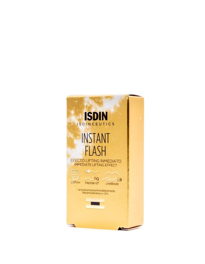 Isdinceutics Instant Flash Isdin 1 Ampolla