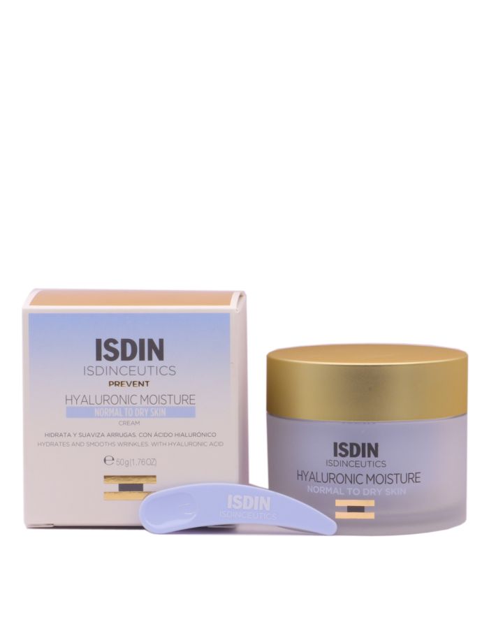 Isdinceutics Hyaluronic Moisture Normal a Seca 50g Isdin