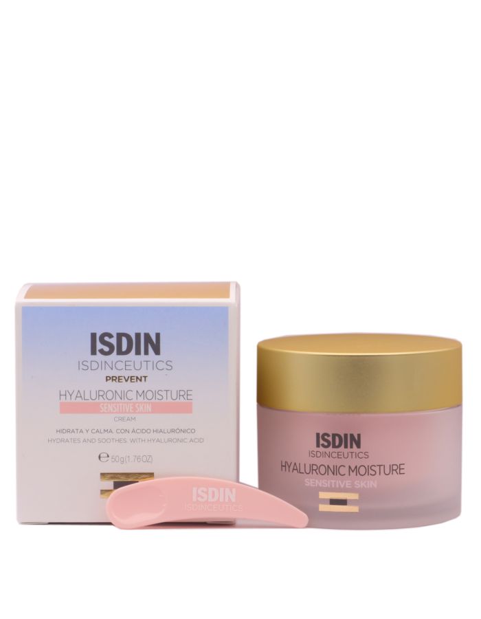 Isdinceutics Hyaluron Moisture Sensitive 50g Isdin