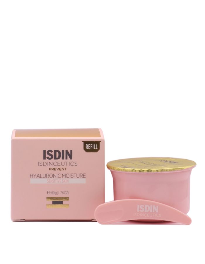Isdinceutics Hyaluronic Moisture Sensitive Recarga 50g Isdin