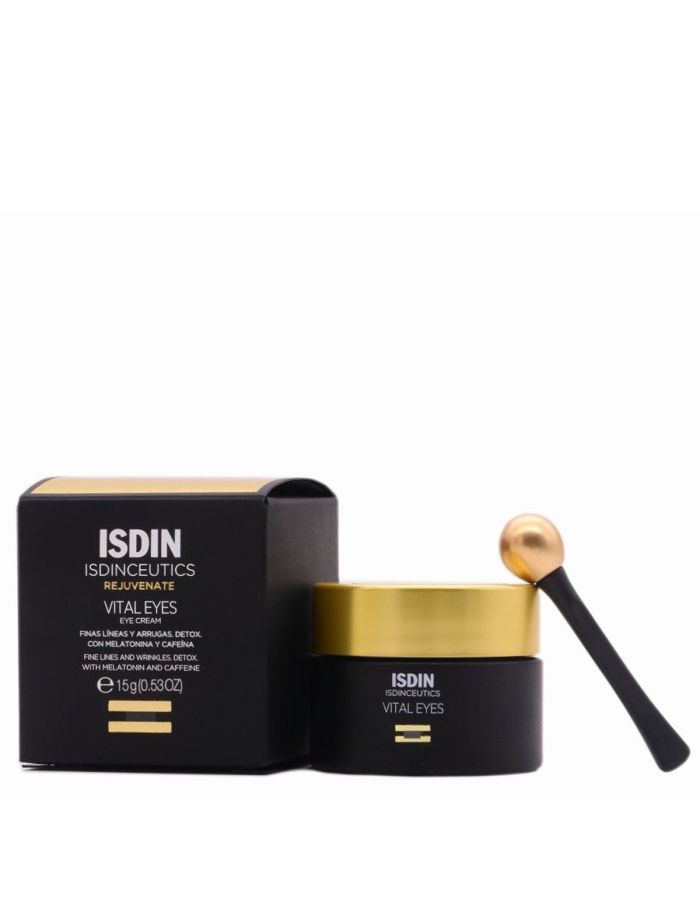 Isdinceutics Rejuvenate Vital Eyes Contorno de Ojos 15g Isdin
