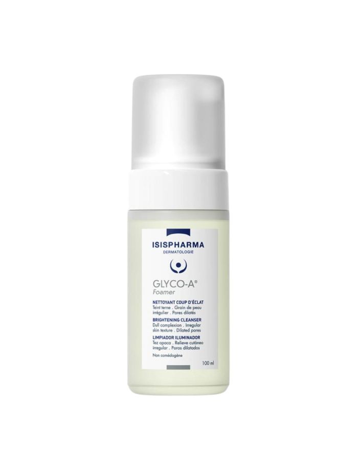 Isispharma Glyco A  Foamer 100ml