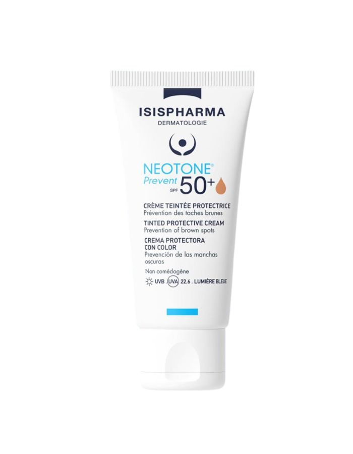 Isispharma Neotone Prevent SPF50+ Color Medium 30ml