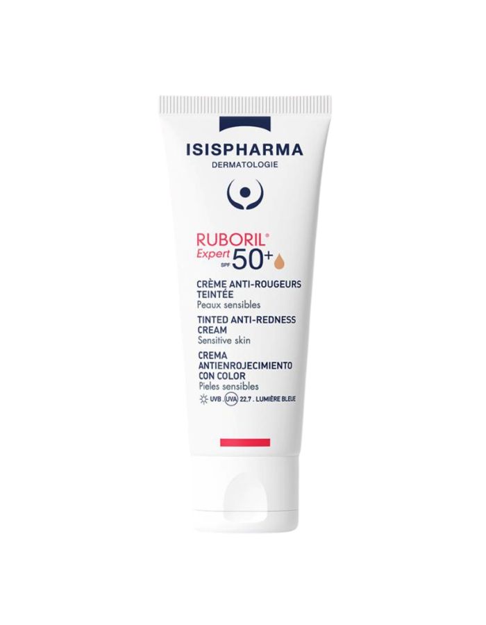 Isispharma Ruboril Expert SPF50+ Color 40ml