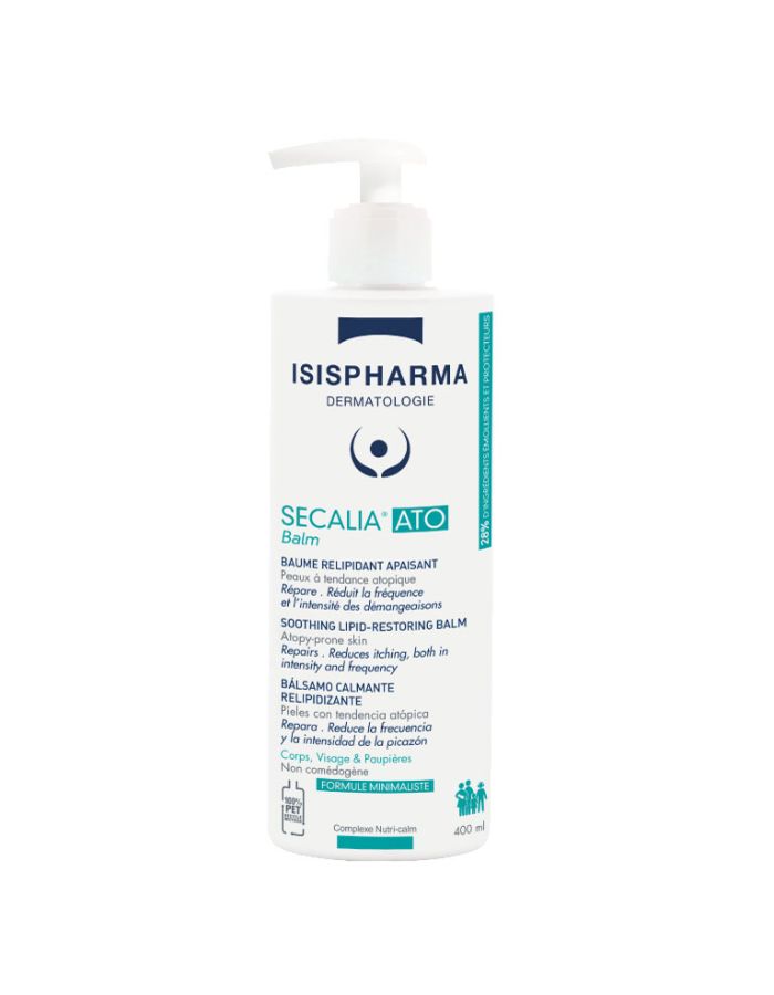 Isispharma Secalia Ato Balm 400ml
