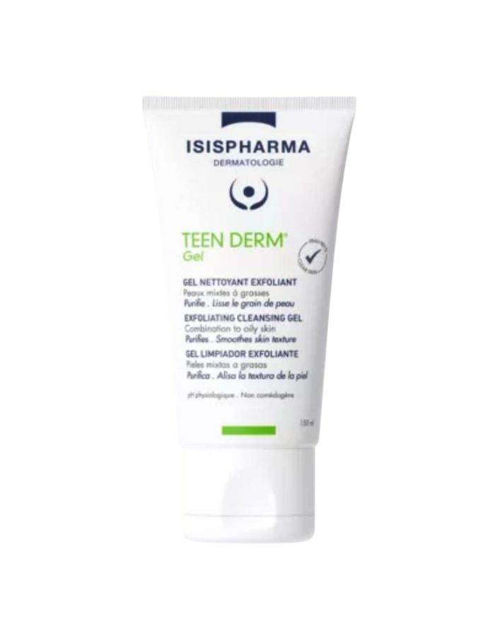 Isispharma Teen Derm Gel 150ml