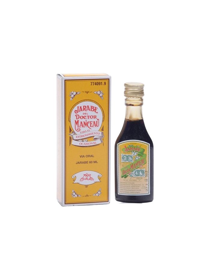 Jarabe Doctor Manceau 60ml