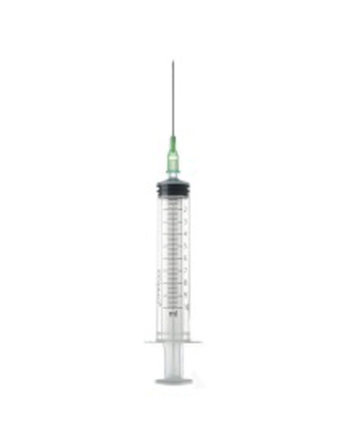 Jeringa Icoplus3 con Aguja 10ml 08 x 40