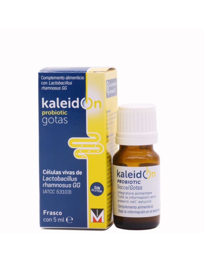 Kaleidon Gotas Probiotic 5ml Menarini